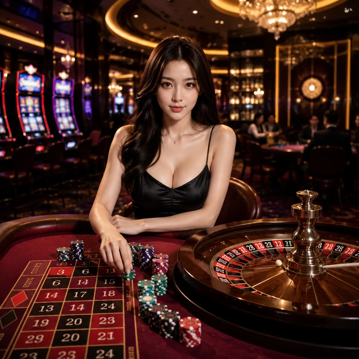 Menjelajahi Fitur Menarik di Situs Game 5zk